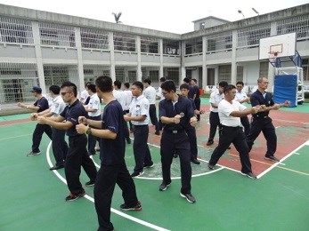 本監固安小組隊形演練.（原本監參加靖安小組成員組成）.jpg