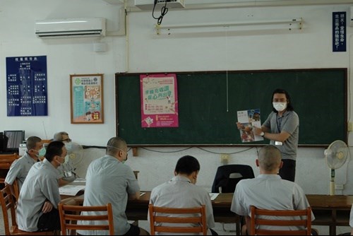 學員完成「生活回顧--我的選擇」.jpg