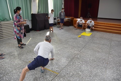 Senior group competition situation(JPG)