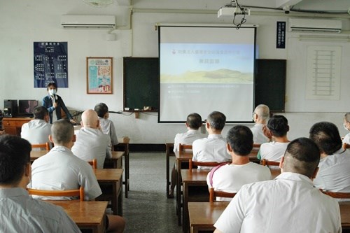 Introducing Rehabilitation Protection Services.(JPG)