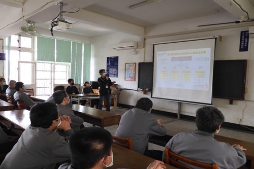 Introduce the service process of the Drug Hazard Prevention Center(JPG)