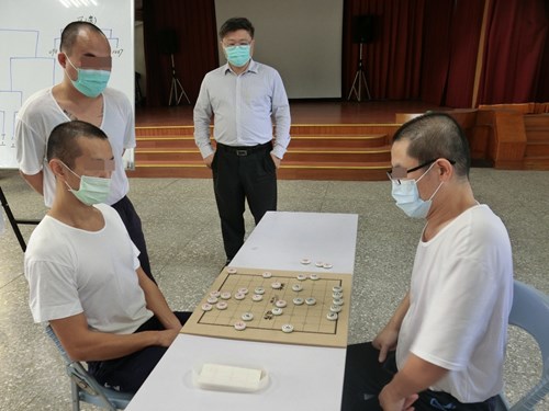 象棋比賽1