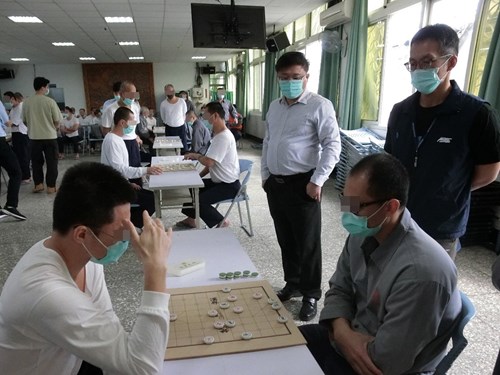 象棋比賽2
