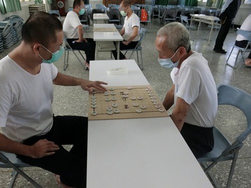 象棋比賽4