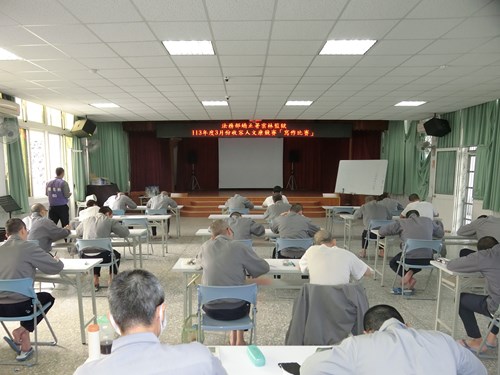 比賽情形