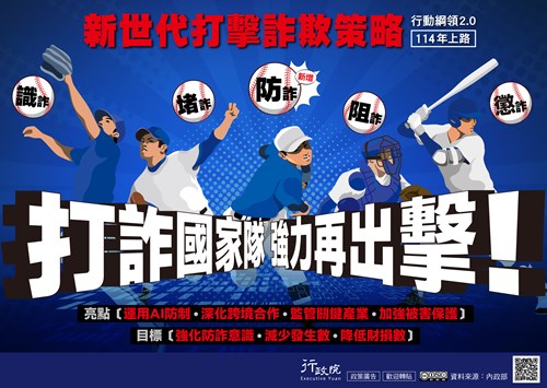 打詐宣導