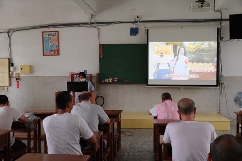 雲林地方檢察署宣導
