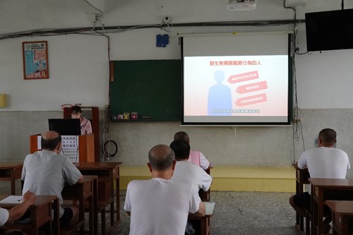 雲林斗六就業服務中心業務宣導