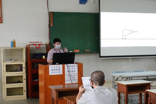 雲林縣政府毒品危害防制中心業務宣導