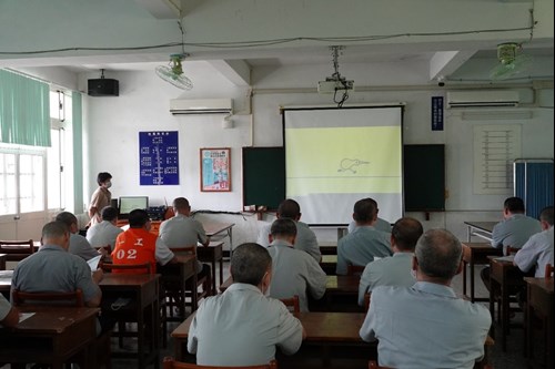 雲林縣政府毒品危害防制中心業務宣導