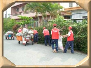 9603清掃興南里社區道路環境2