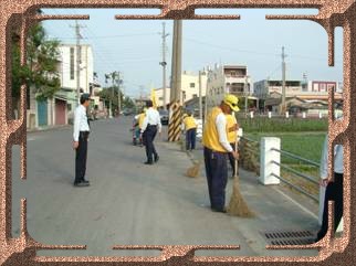 9701清掃興南里社區道路環境1