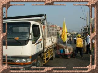 9701清掃興南里興南大橋道路環境3