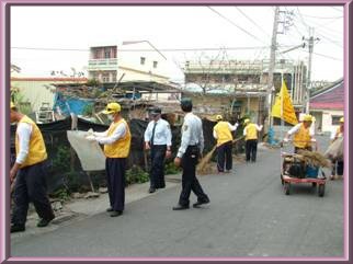 9703清掃興南里社區道路環境3