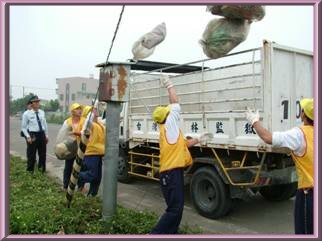 9703清掃興南里中華特區道路環境2