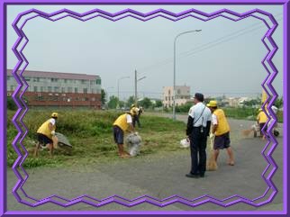 9704清掃興南里中華特區道路環境1