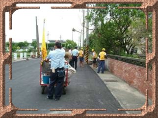 9708清掃興南里社區道路2