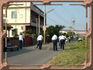 9712清掃台糖鐵道環境1